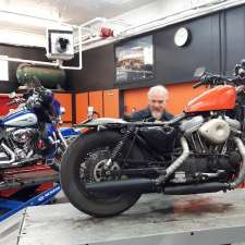 Motorcycle Gaetan (used Harley-Davidson) | 2350 Bd Sainte-Anne, Québec, QC G1J 1Y3, Canada