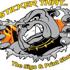 Sticker That The Sign And Print Shop And MORE | 23871 Winter Line Rd, Pain Court, ON N0P 1Z0, Canada