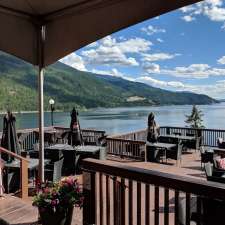 Hyde Mountain Logger's Restaurant and Lounge | 9851 Old Spallumcheen Rd, Sicamous, BC V0E 2V3, Canada