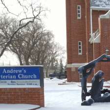 St. Andrew's Presbyterian Church, Saskatoon | 436 Spadina Crescent E, Saskatoon, SK S7K 3G6, Canada