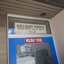 Downtown Holiday Foods | 160 Hargrave St, Winnipeg, MB R3C 3H3, Canada