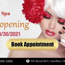 T & T Nails Spa | 905 Rymal Rd E, Hamilton, ON L8W 3M2, Canada