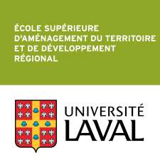 École supérieure d’aménagement du territoire et de développement | Pavillon Félix-Antoine-Savard 2325, allée des Bibliothèques Local FAS-1616, Québec, QC G1V 0A6, Canada