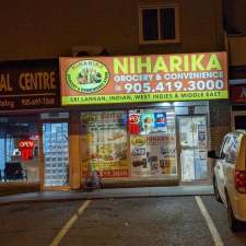 HoneyBadger Bitcoin ATM in Niharika Grocery & Convenience | 239 King St E, Bowmanville, ON L1C 1P8, Canada