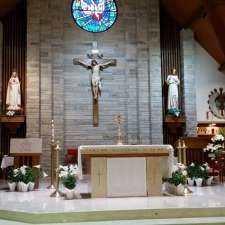St Edward on the Lake Catholic Church | 6945 Lakeshore Rd, Lakeport, MI 48059, USA