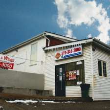 Guelph Pizza, Wings & Burgers | 338 Waterloo Ave Unit B, Guelph, ON N1H 3J8, Canada