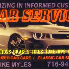 Star Service | 7041 Boston Colden Rd, Boston, NY 14025, USA