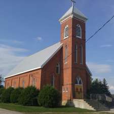 Blessed Sacrament Church | 690 ON-15, Lombardy, ON K0G 1L0, Canada