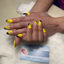 PH Nails Spa | 1 Market Ln Unit 4, Wasaga Beach, ON L9Z 0B6, Canada