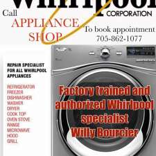 Appliance Shop | 91 Whitney Ave, Espanola, ON P5E 1B1, Canada