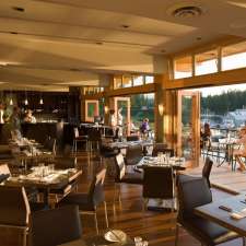The Lagoon Restaurant at Painted Boat Resort, Spa & Marina | 12849 Lagoon Rd, Madeira Park, BC V0N 2H0, Canada