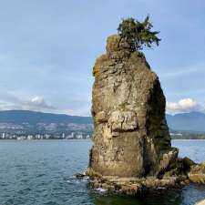 Siwash Rock | Vancouver, BC, Canada