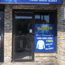 soleta dry cleaners | 1001 Sandhurst Cir, Scarborough, ON M1V 1Z6, Canada