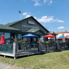 Restaurant la Terrasse du Pont | 785 Bd Monseigneur-Langlois, Salaberry-de-Valleyfield, QC J6S 0B1, Canada