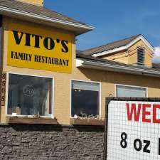 Vito's Family Restaurant | 8505 20 Ave, Coleman, AB T0K 0M0, Canada
