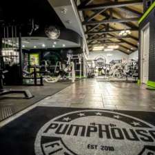Pumphouse Fitness Inc | 5725 Vedder Rd, Chilliwack, BC V2R 3N3, Canada