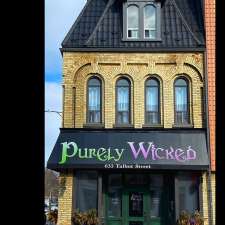 Sugarr body sugaring | Inside Purely Wicked, 633 Talbot St, St Thomas, ON N5P 1C9, Canada