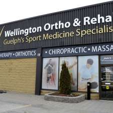 Dr. Paul Nolet - Chiropractor at Wellington Ortho & Rehab | 86 Dawson Rd, Guelph, ON N1H 1A8, Canada