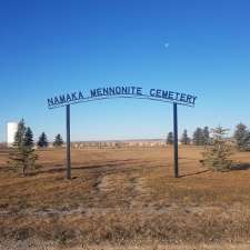 Namaka Mennonite Cemetery | 50.89988, -113.30747, Range Rd 245, Carseland, AB T0J 0M0, Canada