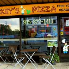 Mickey's Pizza | 1911 Ironoak Way, Oakville, ON L6H 7G4, Canada