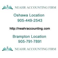 Neahr Accounting Firm | 357 Miami Ct, Oshawa, ON L1K 1J5, Canada
