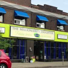 The Millionaire's Daughter | 272 Ottawa St N, Hamilton, ON L8H 3Z9, Canada