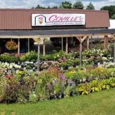 Coville's Greenhouses | 2486 Concession 2 Rd, Prescott, ON K0E 1T0, Canada