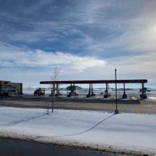 Central Alberta Co-op Castor Cardlock | AB-12, Castor, AB T0C 0X0, Canada