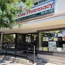 Nickles Pharmacy | 26 Forsyth St, Marmora, ON K0K 2M0, Canada