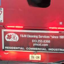 Y and M Commercial Cleaning Disinfection, Sanitation & Janitoria | 1653 Edge Hill Pl, Ottawa, ON K1V 7V7, Canada