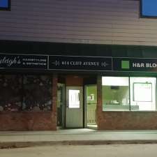Gennyleigh's Hairstyling and Esthetics | 614 Cliff Ave, Enderby, BC V0E 1V0, Canada