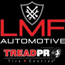 LMF Automotive(Treadpro Tire centre) | 10213 Building 800, Township Rd 284A, Crossfield, AB T0M 0S0, Canada