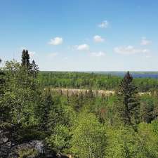 High Lake eco cabin service trail | 200 Ridge Rd, Falcon Beach, MB R0E 0N0, Canada