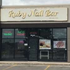 RUBY NAIL BAR | 855 Regent Ave W #200, Winnipeg, MB R2C 0R1, Canada