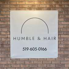 HUMBLE & HAIR | 139 Pasmore St, Rockwood, ON N0B 2K0, Canada