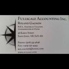 Fullscale Accounting Inc. | 36 Karen St, Saint John, NB E2N 1E6, Canada
