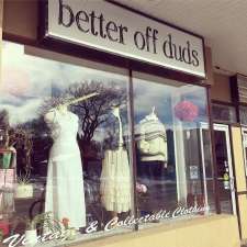 Better Off Duds | 510A 33rd Street West, Saskatoon, SK S7L 0V8, Canada