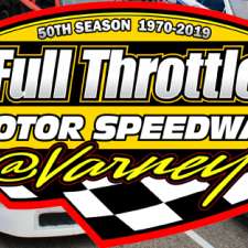 Full Throttle Motor Speedway | 312853 ON-6, Durham, ON N0G 1R0, Canada
