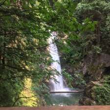 Cascade Falls | Cascade Falls Trail, Fraser Valley F, BC V2V 7G7, Canada
