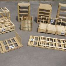 Emballage industriel en bois - UFP Canada | 110 Mnt Guay, Saint-Bernard-de-Lacolle, QC J0J 1V0, Canada