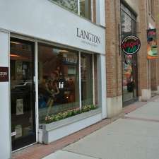 Langton Salon Spa | 201 King St E, Toronto, ON M5A 4M5, Canada