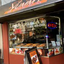 Yummy Pizza | 1168 Davie St, Vancouver, BC V6E 1N1, Canada