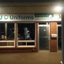 J D Uniforms | 8 Oland Crescent, Halifax, NS B3S 1C6, Canada