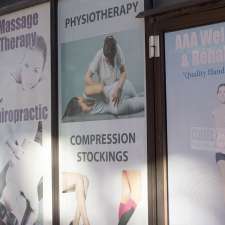 AAA Wellness & Rehab Inc. | 1345 Morningside Ave, Scarborough, ON M1B 5K3, Canada