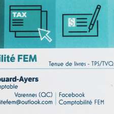 Comptabilité FEM | 206 Rue de la Tenure, Varennes, QC J3X 2J7, Canada