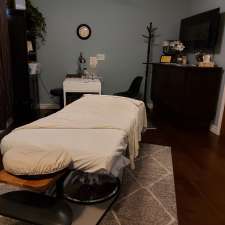 Chez Helene June Massage Therapy | 20 Abbotsford St, Cambridge, ON N1R 7S8, Canada