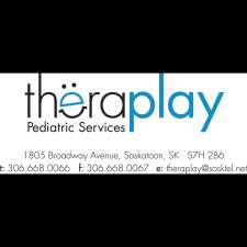 Theraplay Pediatric Services | 1805 Broadway Ave, Saskatoon, SK S7H 2B6, Canada