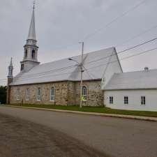 Église catholique Saint-Simon | 34 Rue de l'Église, Saint-Simon-de-Rimouski, QC G0L 4C0, Canada
