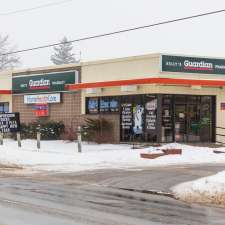 Kelly's Guardian Pharmacy | 411 Bridge St E, Belleville, ON K8N 1P7, Canada