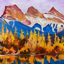 RedStreak Art Gallery | 7511 Sun Valley Pl, Radium Hot Springs, BC V0A 1M0, Canada
